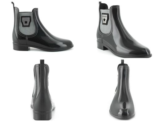 cubanas botas