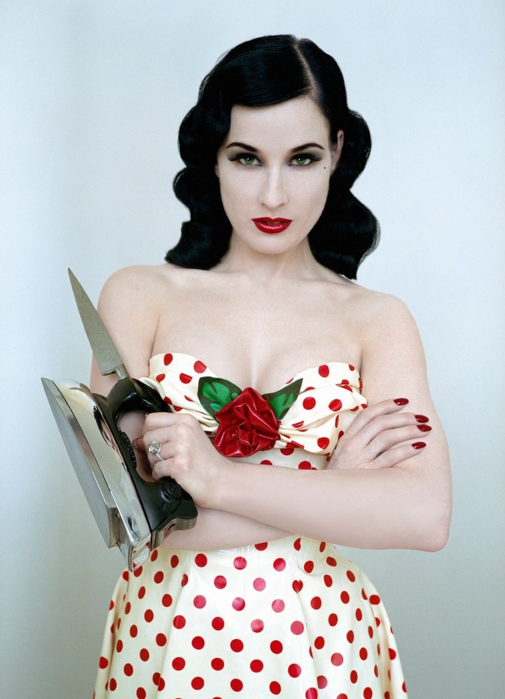 Dita Von Teese