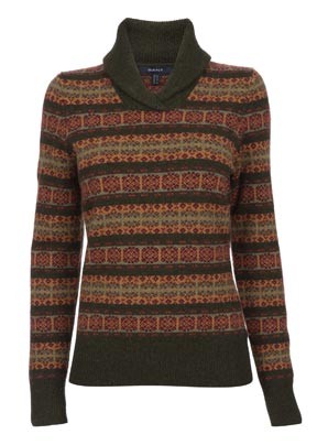 Camisola AS Fairisle