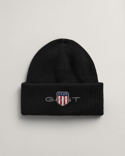 Gorro em algodão Archive Shield