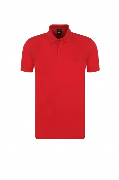 Polo PIRO BRIGHT RED