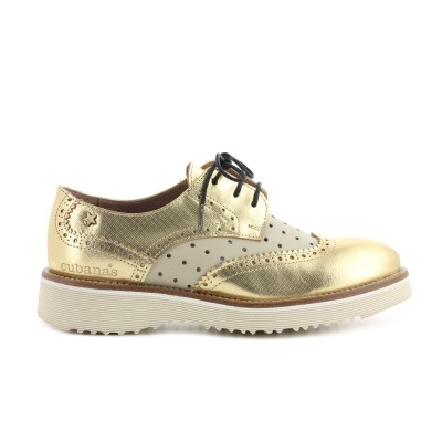 Sapatos Dune110 Gold