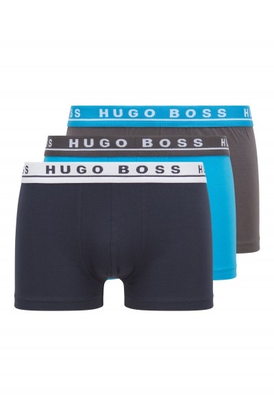 PACK 3 BOXERS