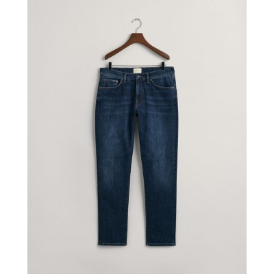 Calças de ganga slim fit