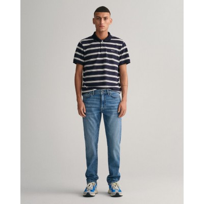 Calças de ganga slim fit