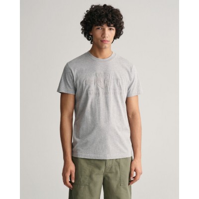 T-shirt Tonal Archive Shield