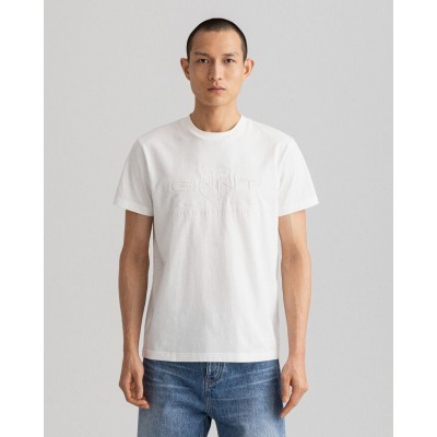 T-shirt Tonal Archive Shield
