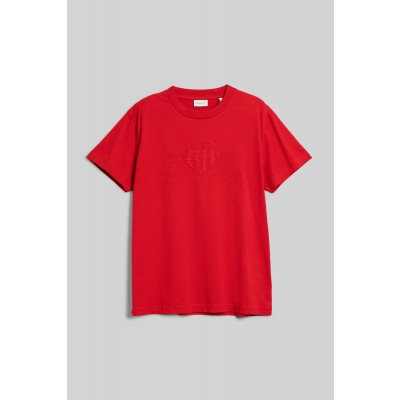 T-shirt Tonal Archive Shield