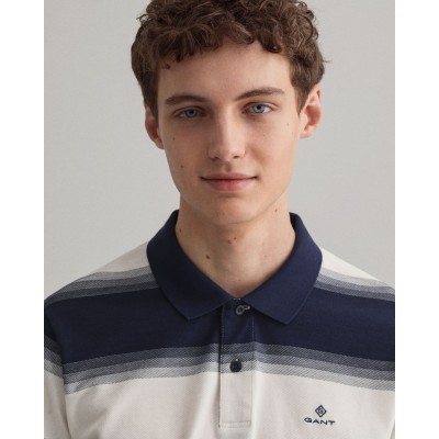 Polo piqué 