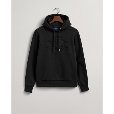 Sweatshirt com capuz Tonal Archive Shield