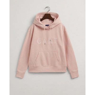 Sweatshirt com capuz Tonal