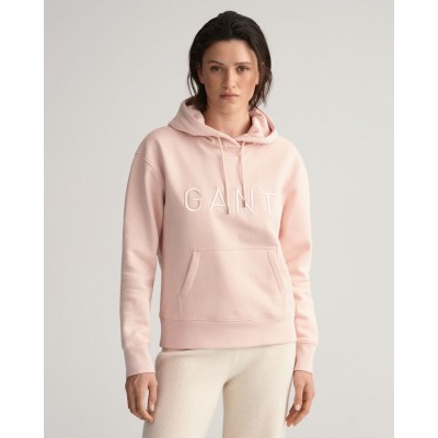 Sweatshirt com capuz Tonal