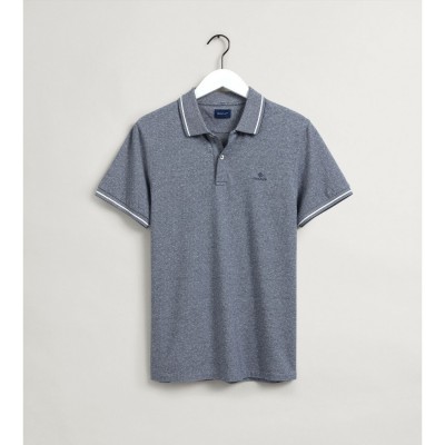 POLO JACQUARD TONE