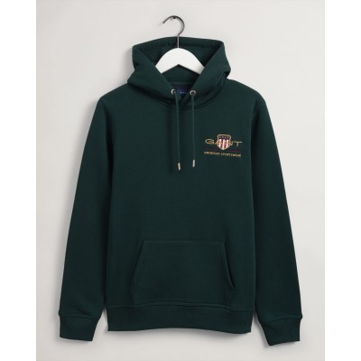 Sweatshirt com capuz Archive Shield Medium