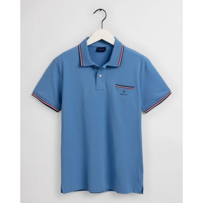 POLO PIQUÉ REGULAR FIT