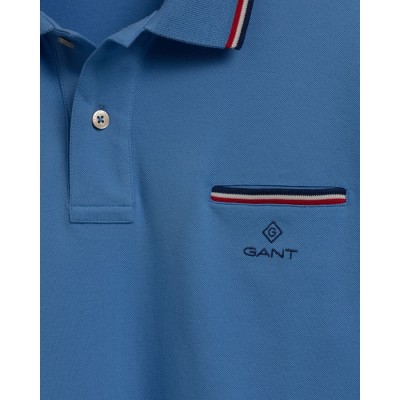 POLO PIQUÉ REGULAR FIT