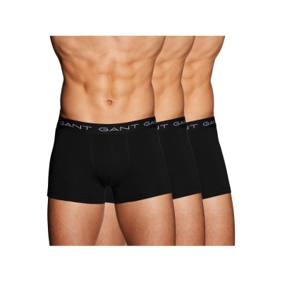 PACK 3 BOXERS ALGODÃO STRETCH 