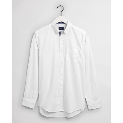 Camisa regular Fit Tech Prep ™ Stretch Oxford