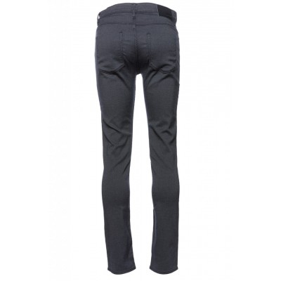 CALÇAS DE SARJA SLIM FIT
