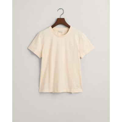 T-shirt Tonal Archive Shield