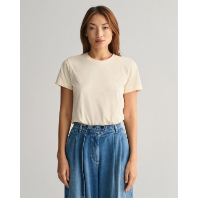 T-shirt Tonal Archive Shield
