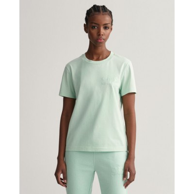 T-shirt Tonal Archive Shield