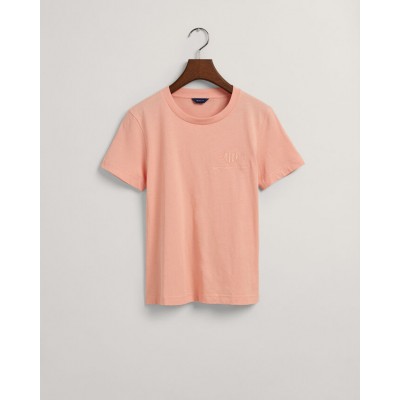 T-shirt Tonal Archive Shield
