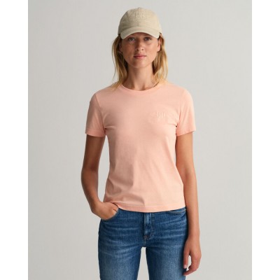 T-shirt Tonal Archive Shield