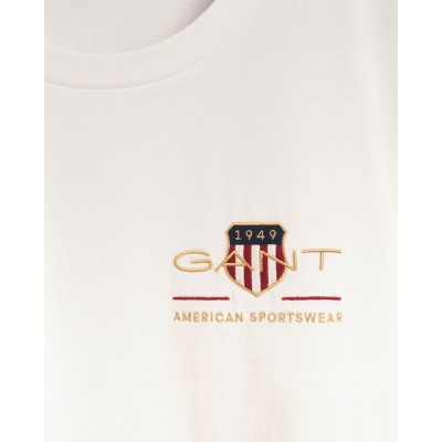 T-shirt Archive Shield