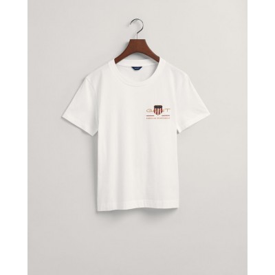 T-shirt Archive Shield