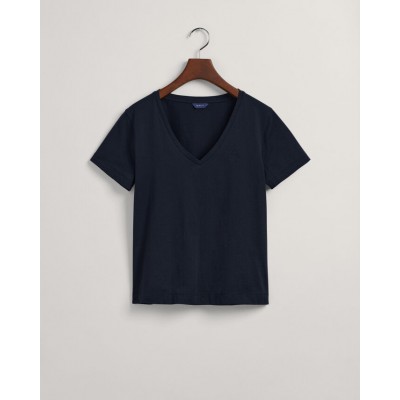 T-shirt com decote em V Original