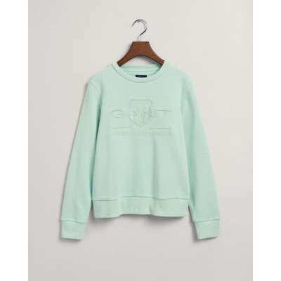 Sweatshirt Tonal Archive Shield