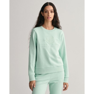 Sweatshirt Tonal Archive Shield