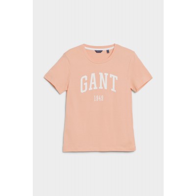 T-shirt com logo SS