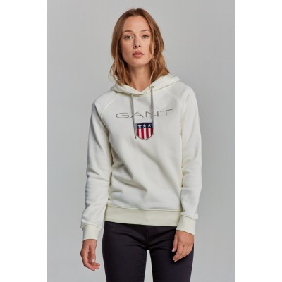 Sweatshirt com capuz Shield