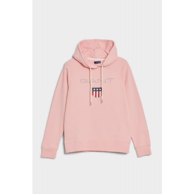 Sweatshirt com capuz Shield