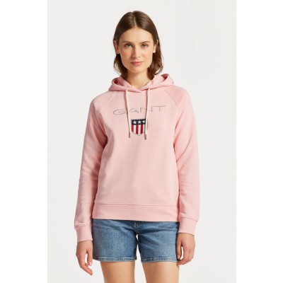 Sweatshirt com capuz Shield