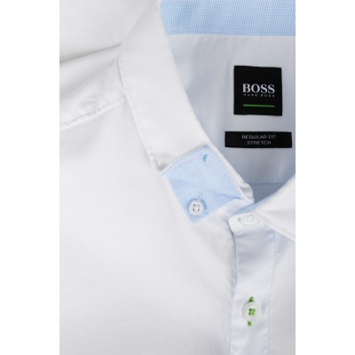 Camisa BAYNIX_R White