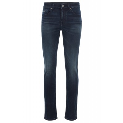 CALÇAS DE GANGA SLIM SUPER STRETCH