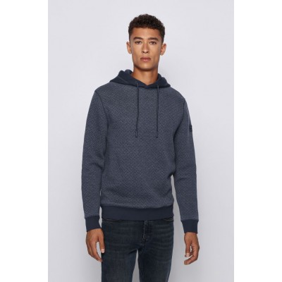 SWEATSHIRT COM CAPUZ