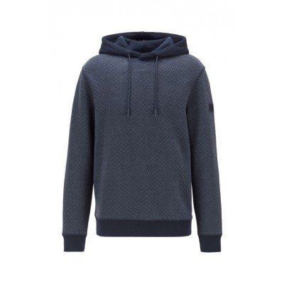 SWEATSHIRT COM CAPUZ
