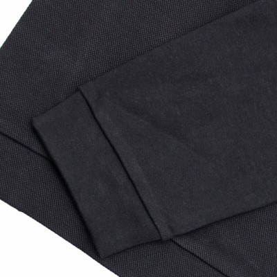 SWEATSHIRT COM DECOTE REDONDO E PAINEL TRASEIRO EM PIQUÉ