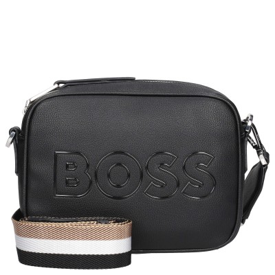 BOLSA TRANSVERSAL COM BOLSA DESTACÁVEL