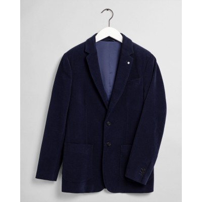 BLAZER MOLESKIN SLIM FIT