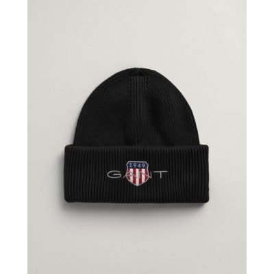 Gorro em algodão Archive Shield
