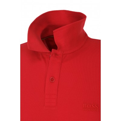 Polo PIRO BRIGHT RED