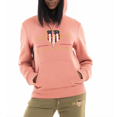 Sweatshirt com capuz Archive Shield
