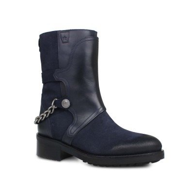 Iron100 Midnight Blue 