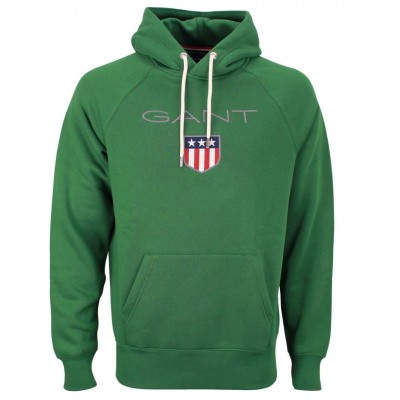 Sweatshirt com capuz Shield