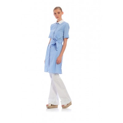 Vestido Camiseiro BURTHON